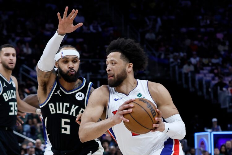 Cade Cunningham returns to Pistons lineup against Milwaukee Bucks